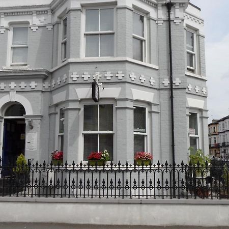 Seamore Guest House Great Yarmouth Exteriör bild