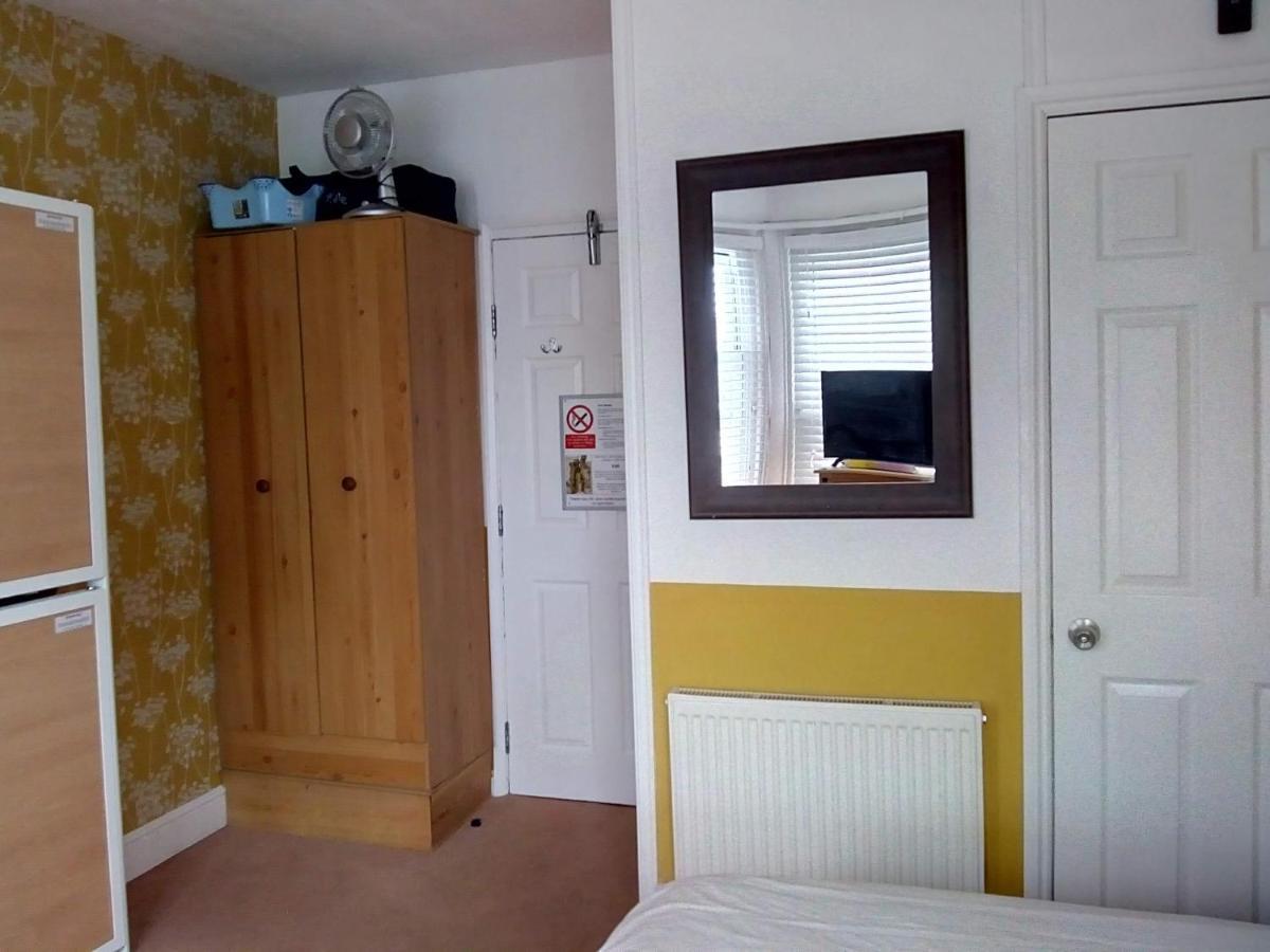 Seamore Guest House Great Yarmouth Exteriör bild