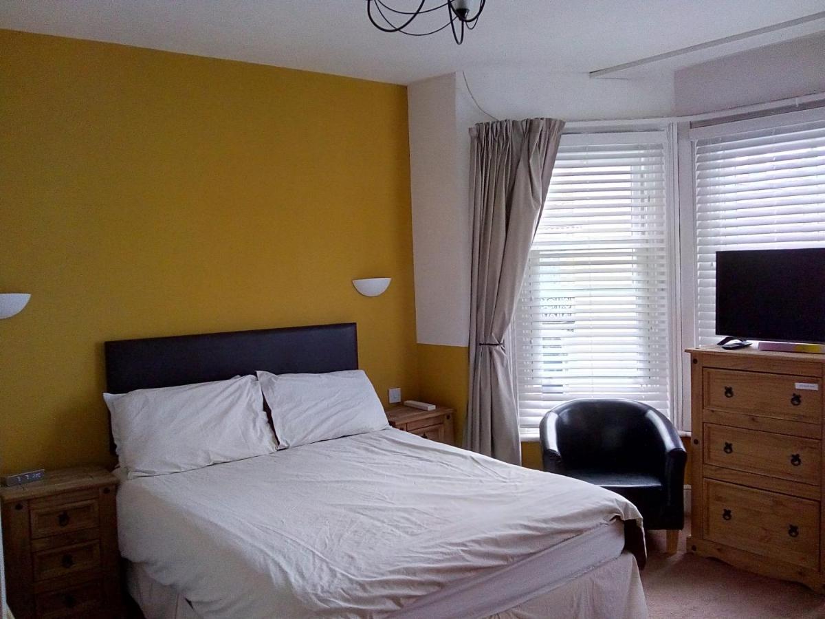 Seamore Guest House Great Yarmouth Exteriör bild