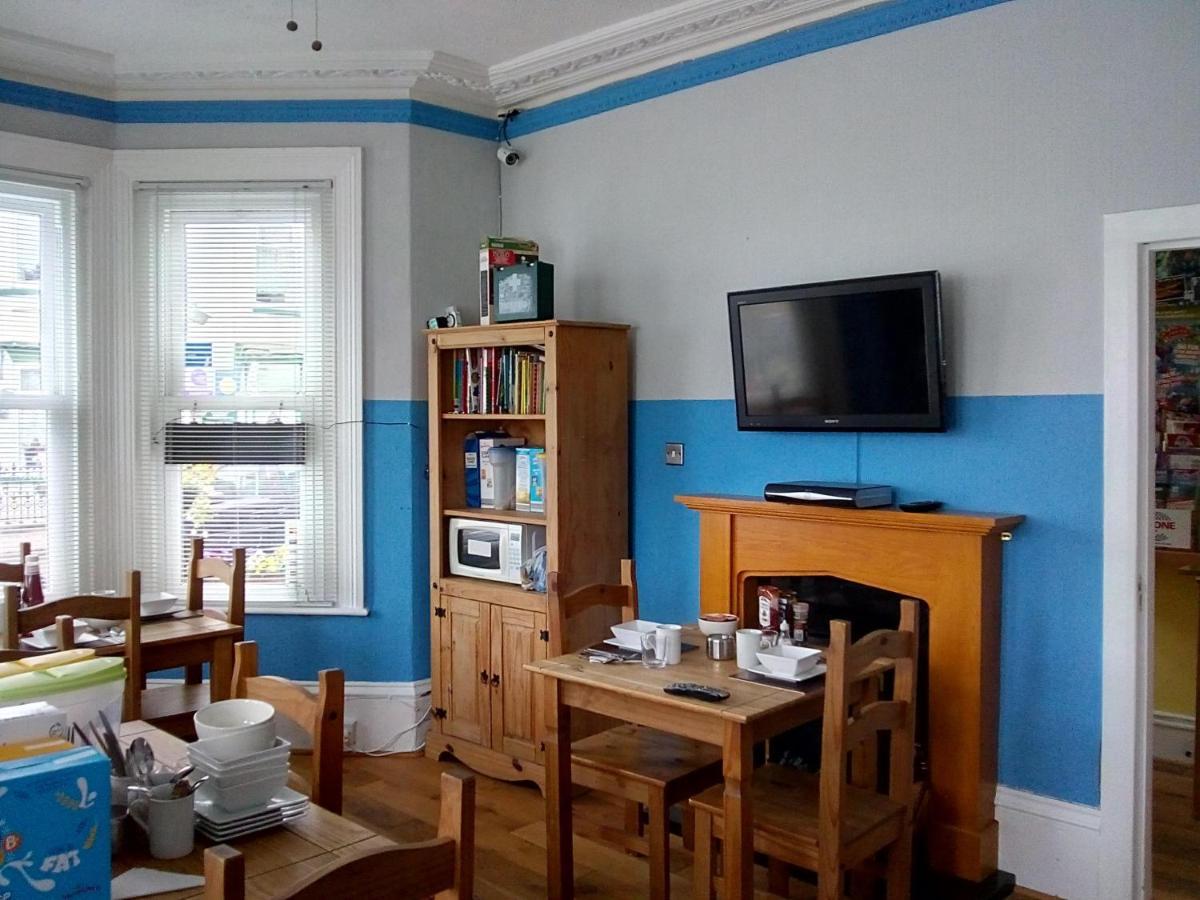 Seamore Guest House Great Yarmouth Exteriör bild
