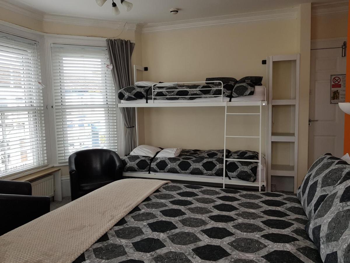 Seamore Guest House Great Yarmouth Exteriör bild