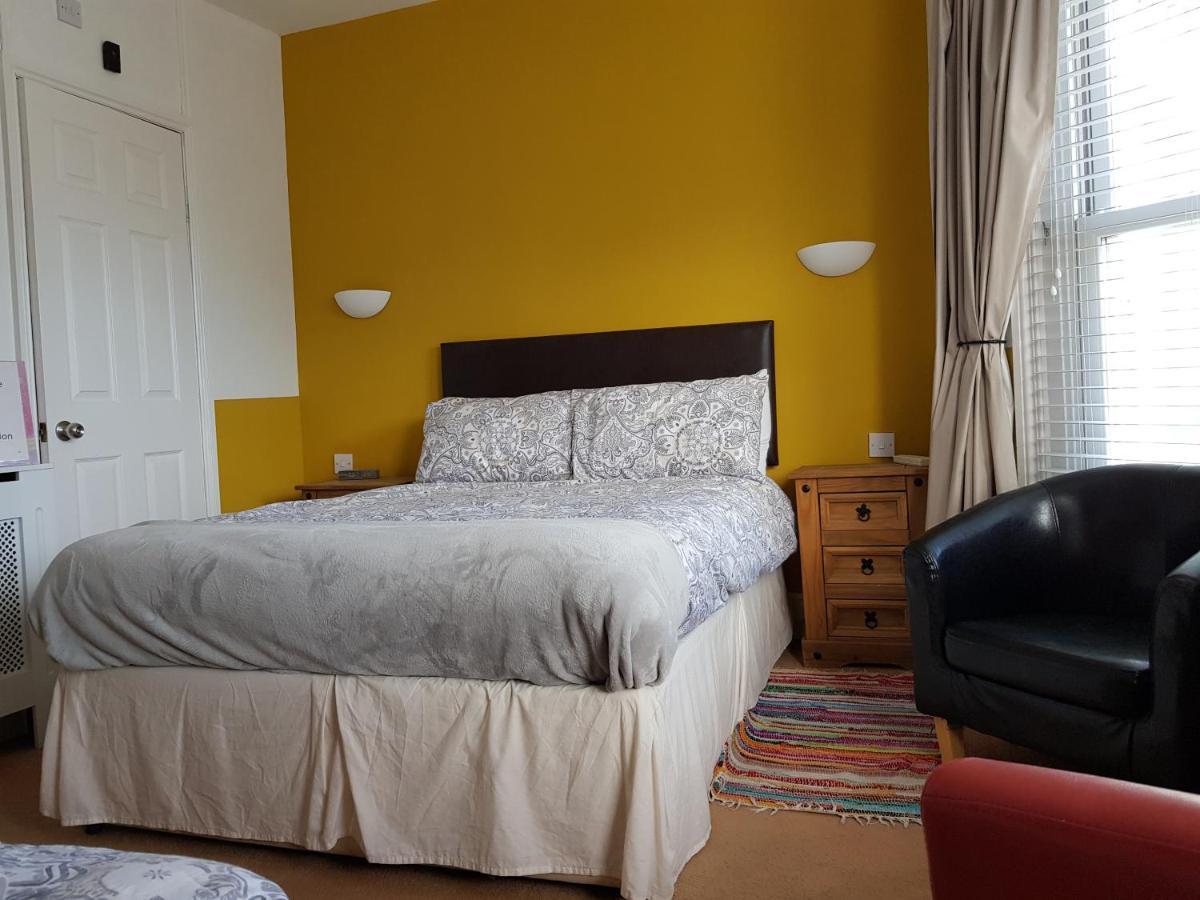 Seamore Guest House Great Yarmouth Exteriör bild