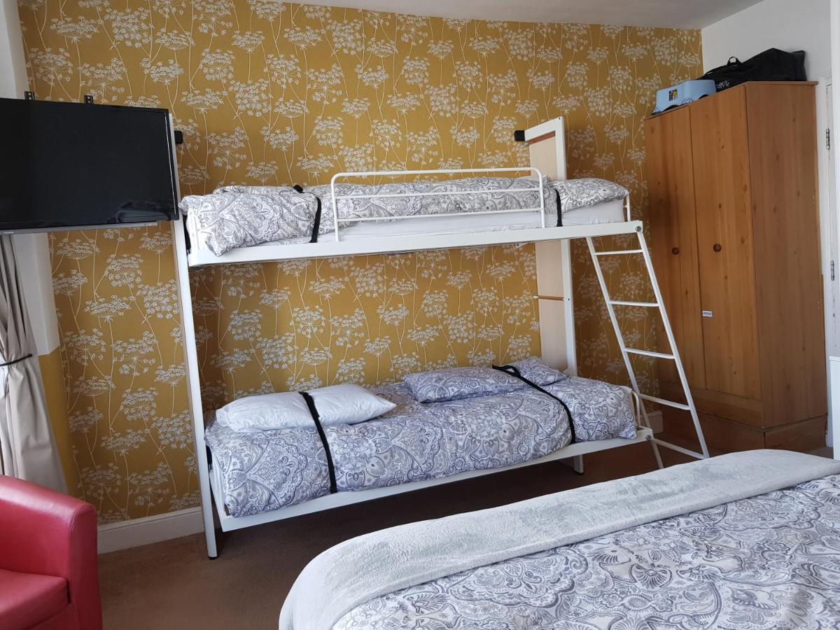 Seamore Guest House Great Yarmouth Exteriör bild