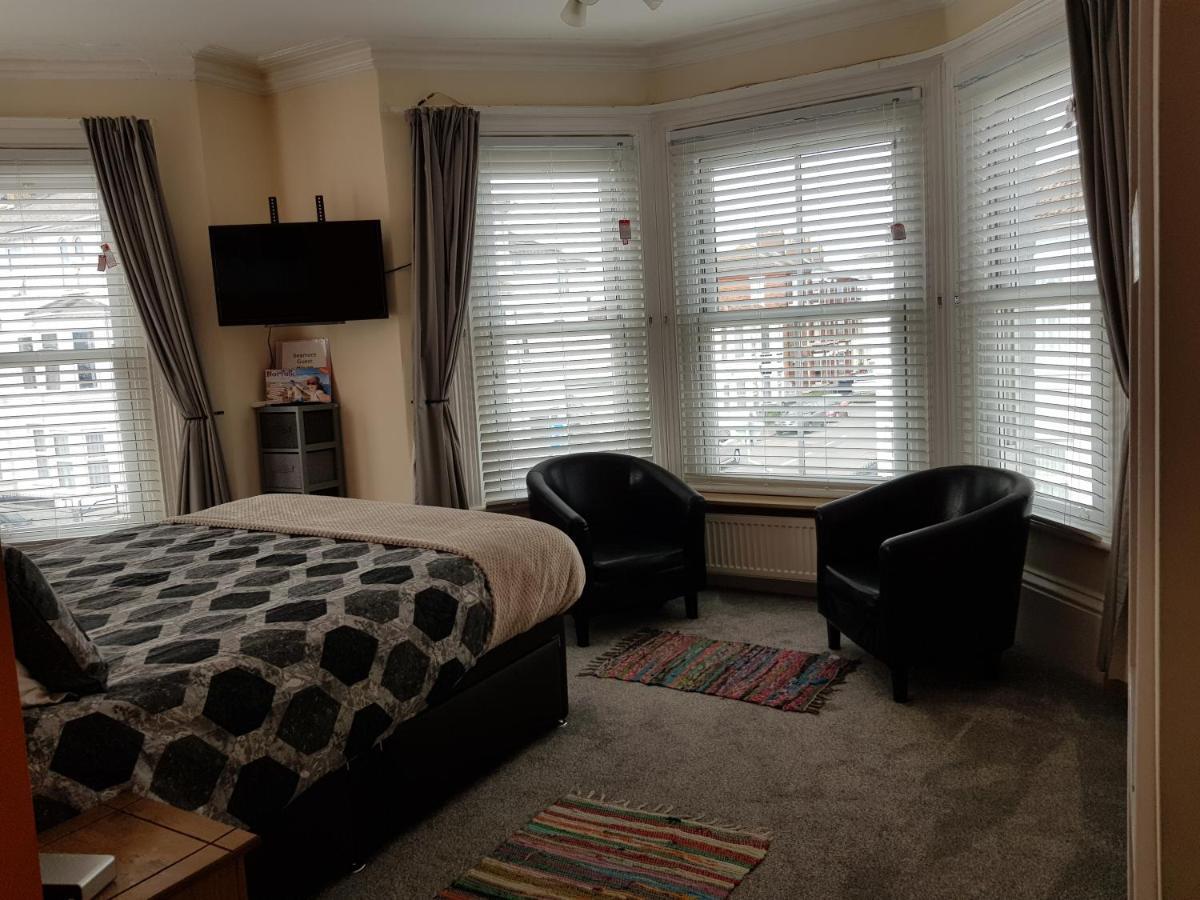 Seamore Guest House Great Yarmouth Exteriör bild