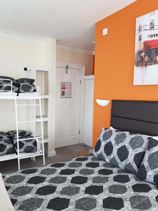 Seamore Guest House Great Yarmouth Exteriör bild