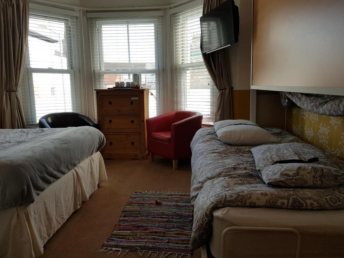 Seamore Guest House Great Yarmouth Exteriör bild