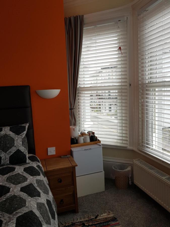Seamore Guest House Great Yarmouth Exteriör bild