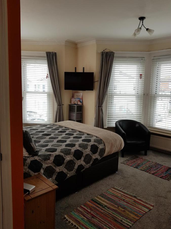 Seamore Guest House Great Yarmouth Exteriör bild