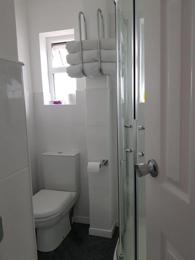 Seamore Guest House Great Yarmouth Exteriör bild