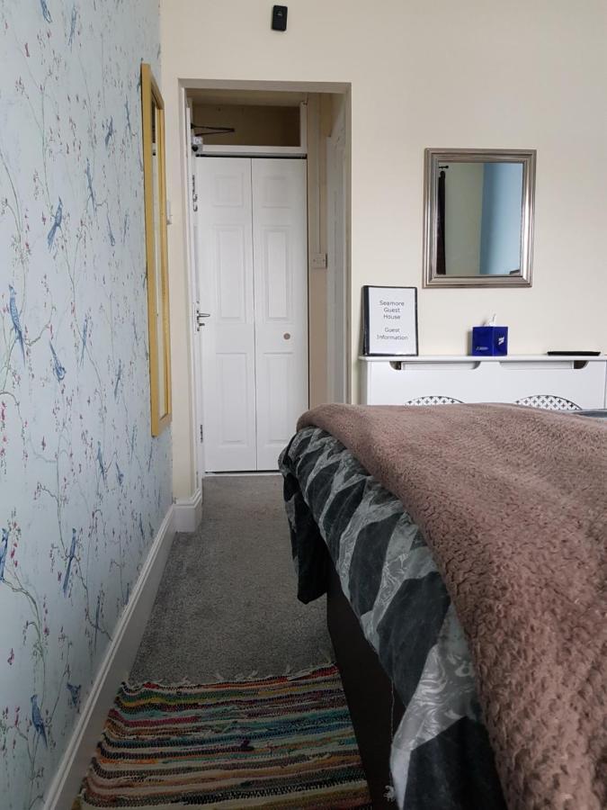 Seamore Guest House Great Yarmouth Exteriör bild