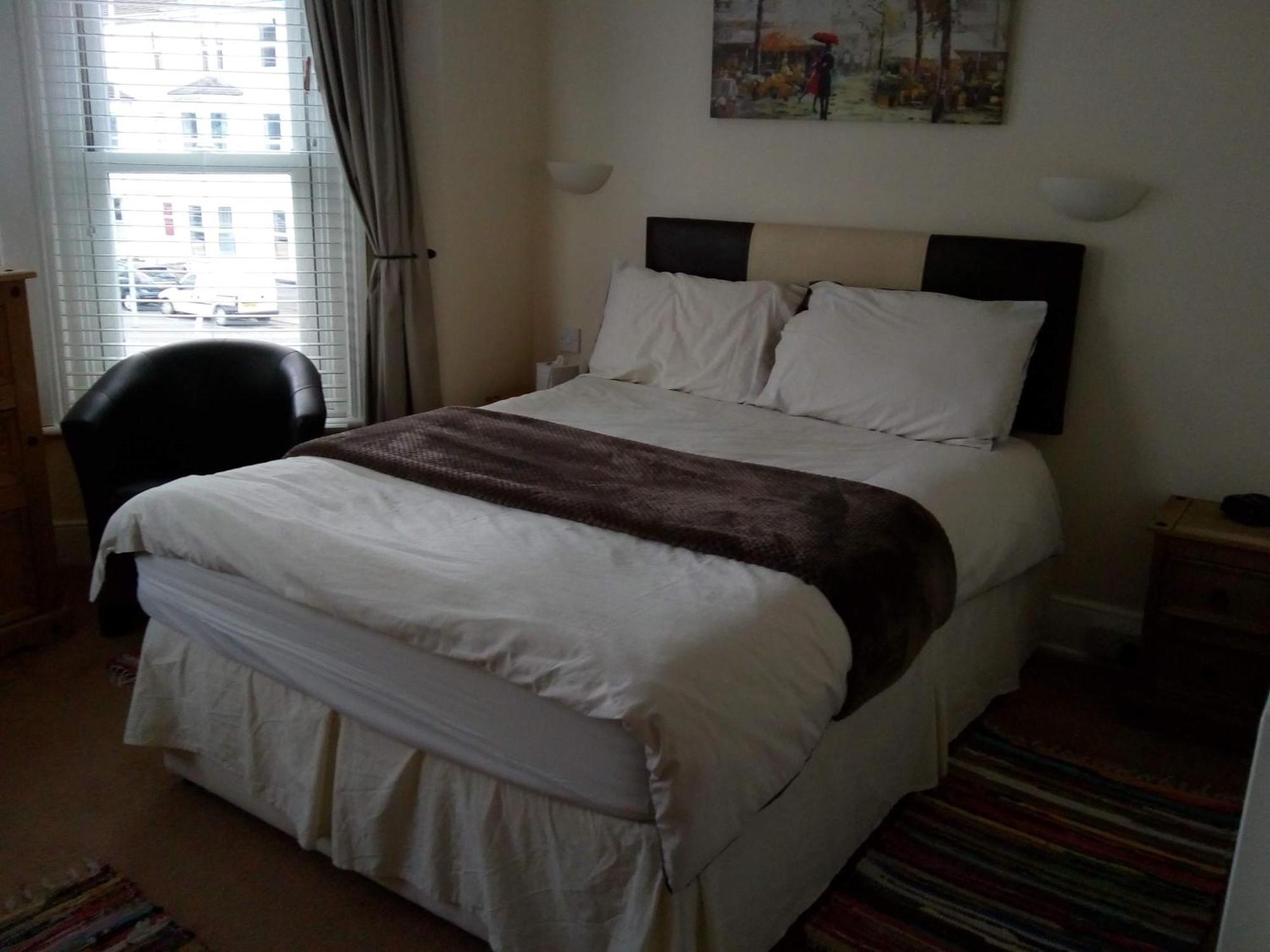 Seamore Guest House Great Yarmouth Exteriör bild