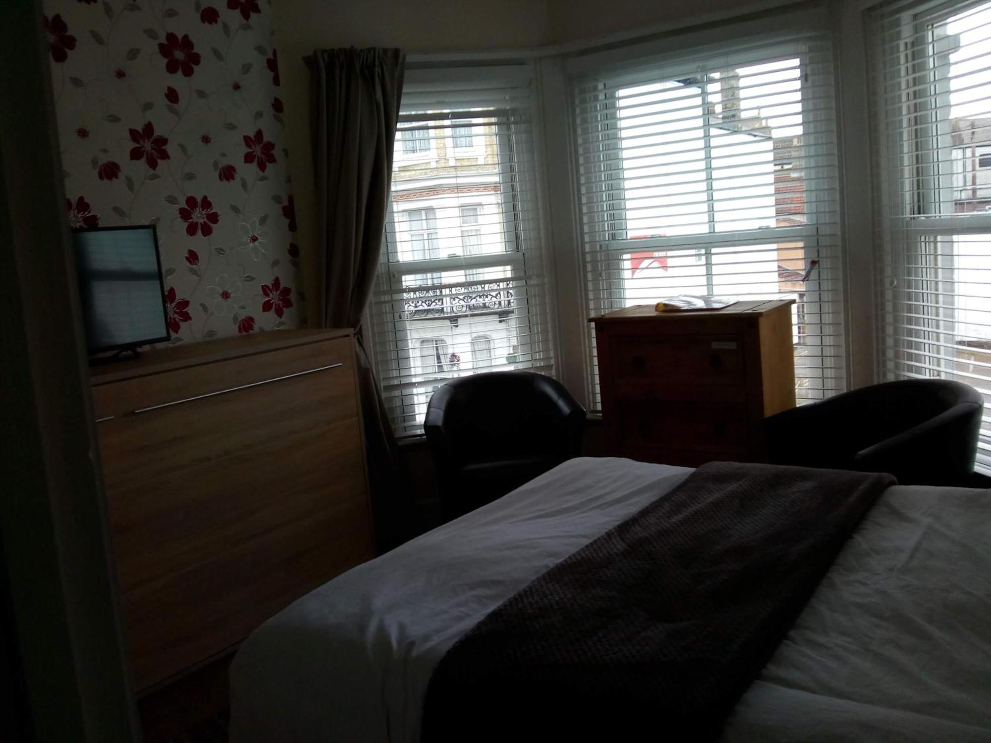 Seamore Guest House Great Yarmouth Exteriör bild