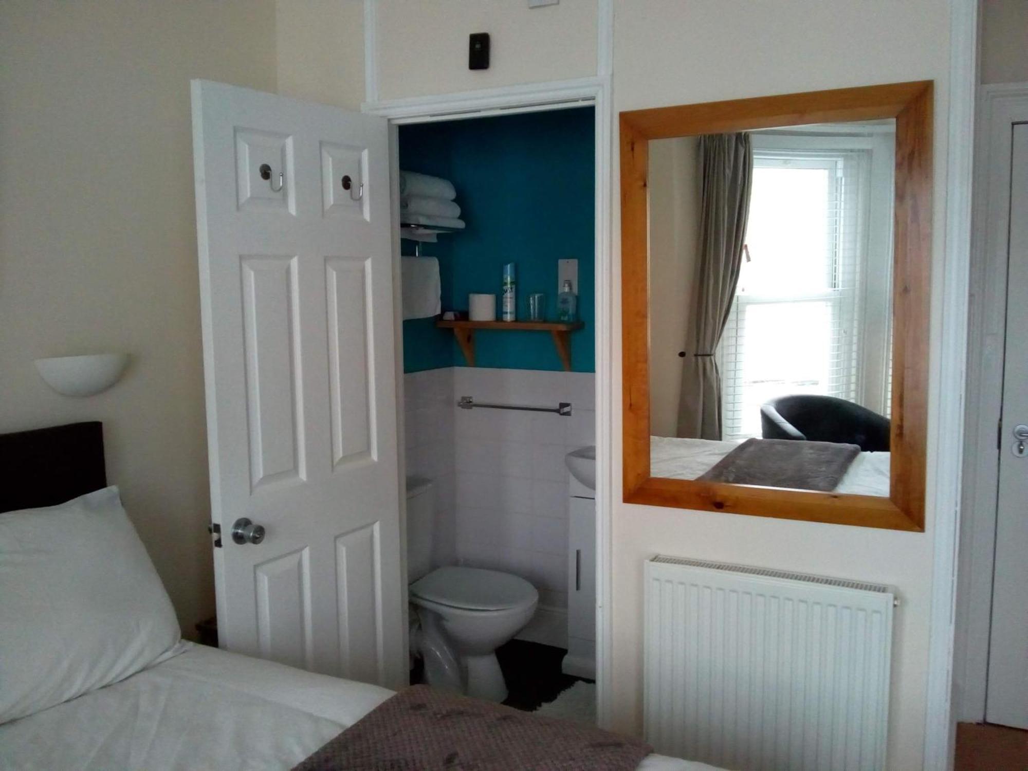 Seamore Guest House Great Yarmouth Exteriör bild