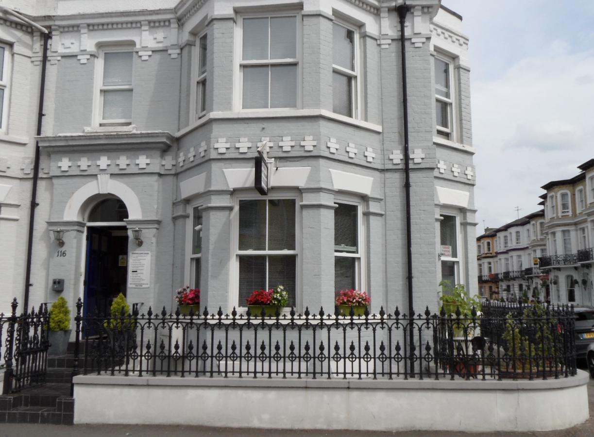Seamore Guest House Great Yarmouth Exteriör bild