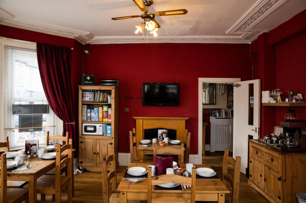 Seamore Guest House Great Yarmouth Exteriör bild
